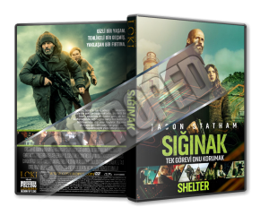 Sığınak - Shelter - 2026 Türkçe Dvd Cover Tasarımı Sığınak - Shelter - 2026 Türkçe Dvd Cover Tasarımı